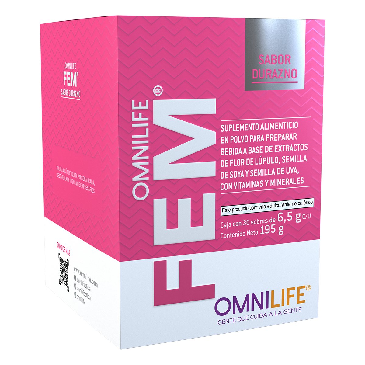 Omnilife Fem