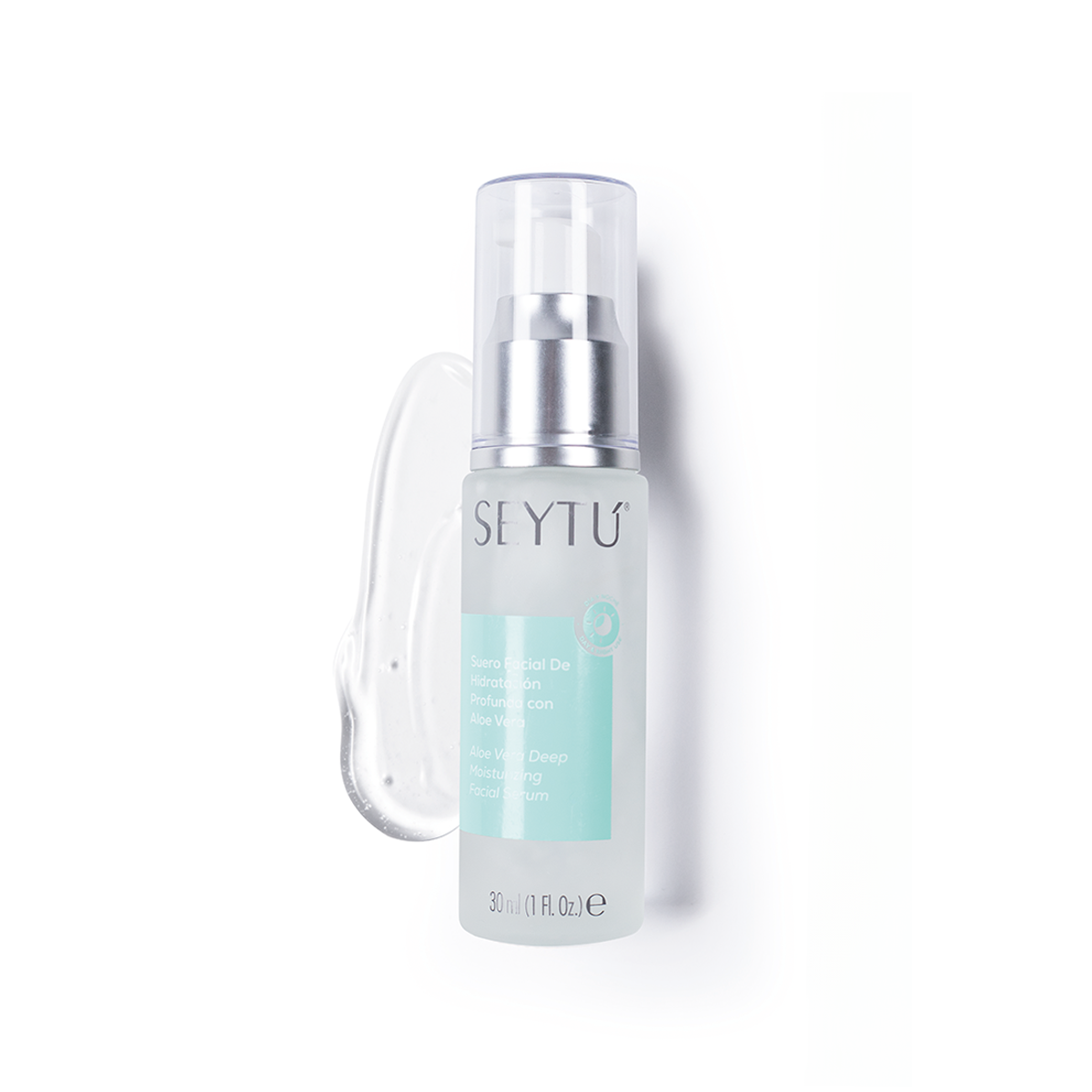 Suero Facial de Hidratación Profunda con Aloe Vera