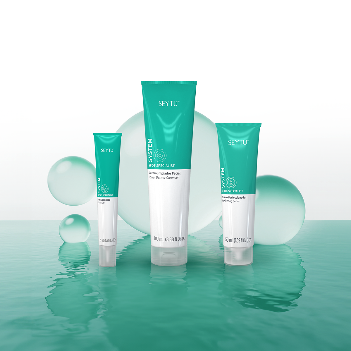 Gel Localizado Spot Specialist