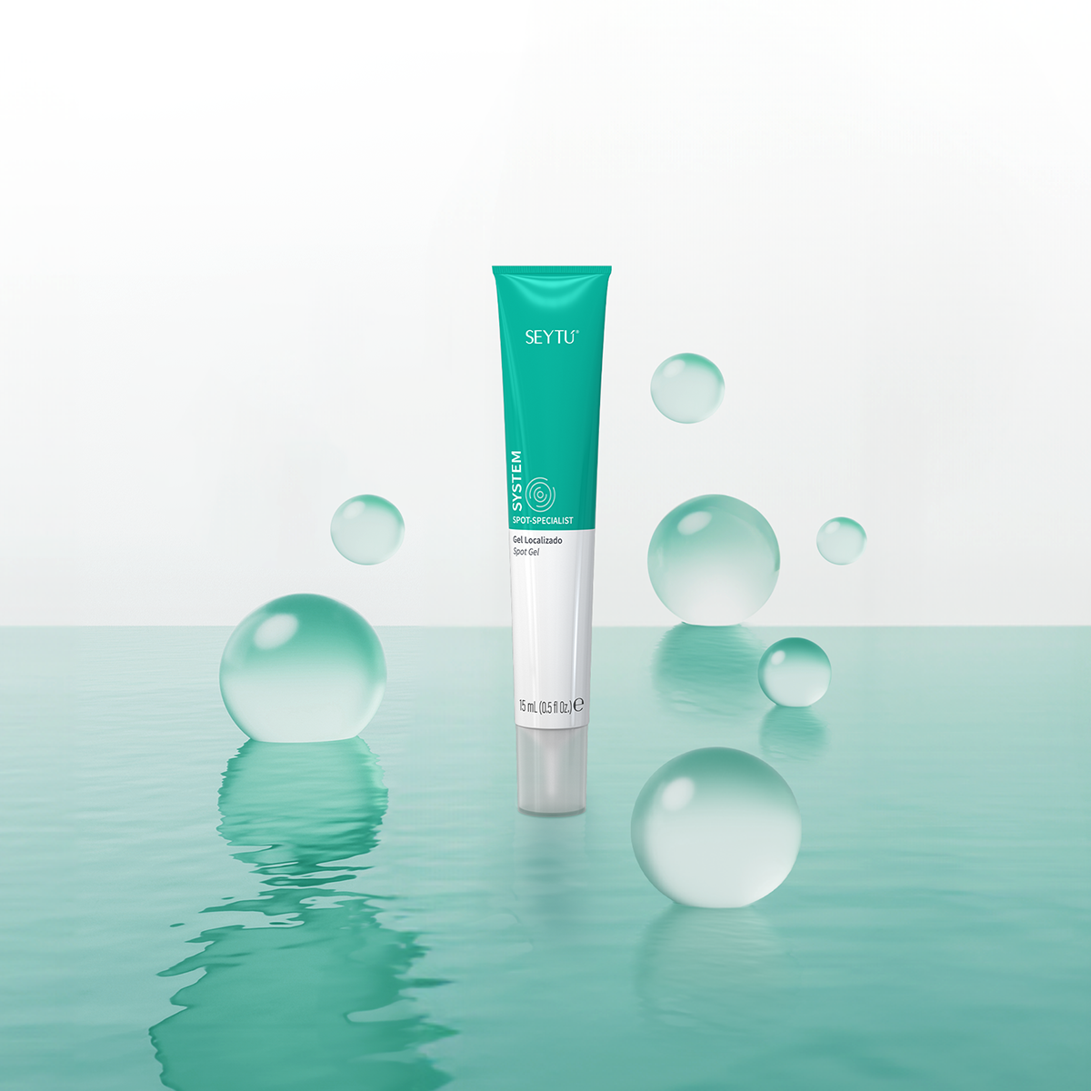 Gel Localizado Spot Specialist