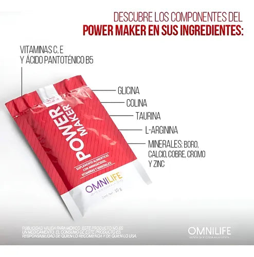 Power Maker