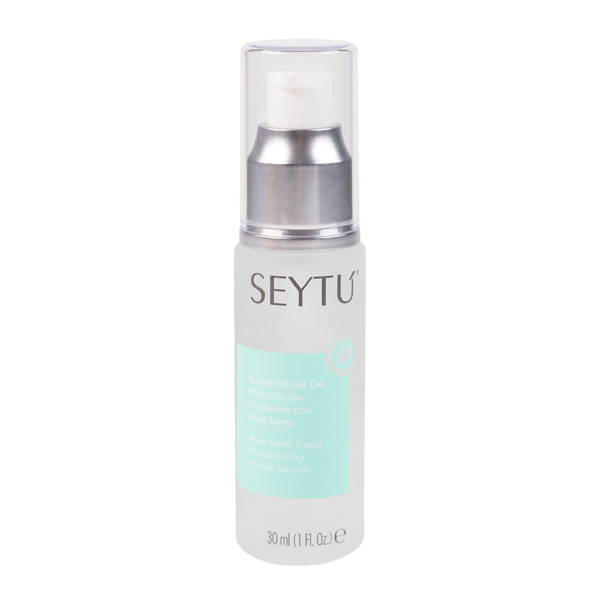 Suero Facial de Hidratación Profunda con Aloe Vera