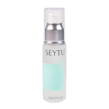 Suero Facial de Hidratación Profunda con Aloe Vera