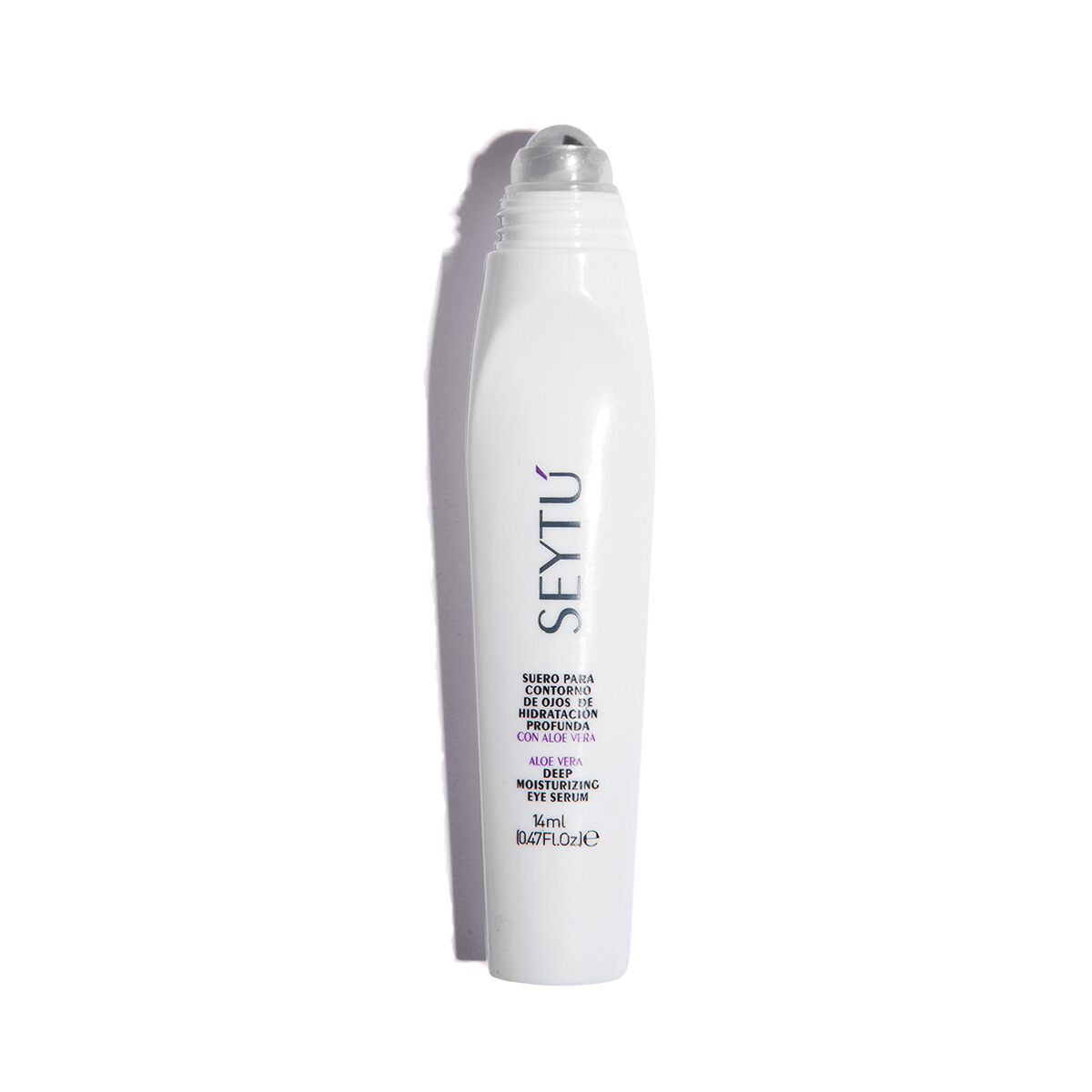 Suero para Contorno de Ojos de Hidratación Profunda con Aloe Vera