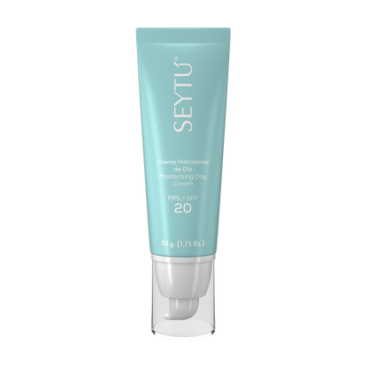 Crema Hidratante de Día FPS 20